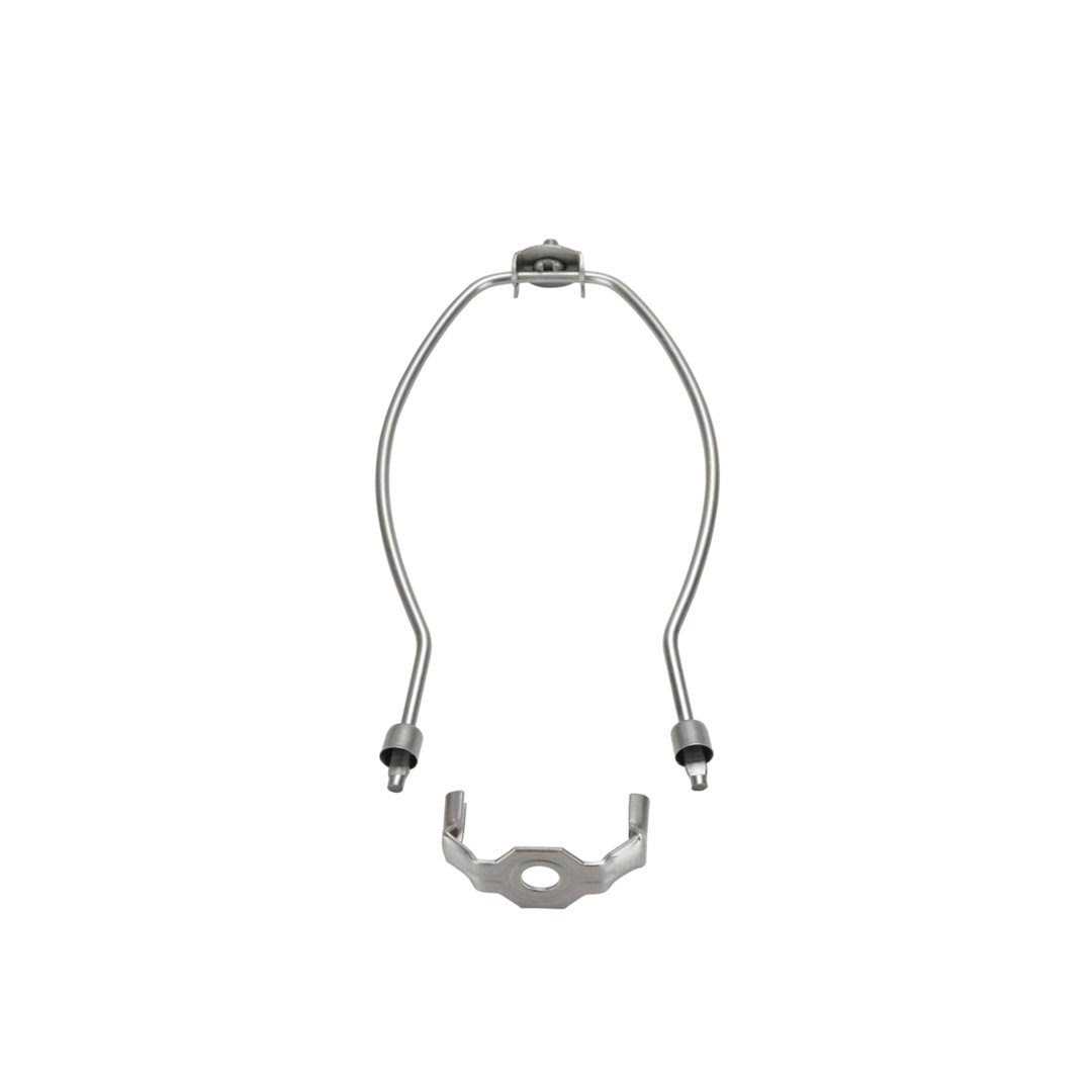 Aspen Creative Lamp Harp with Saddle