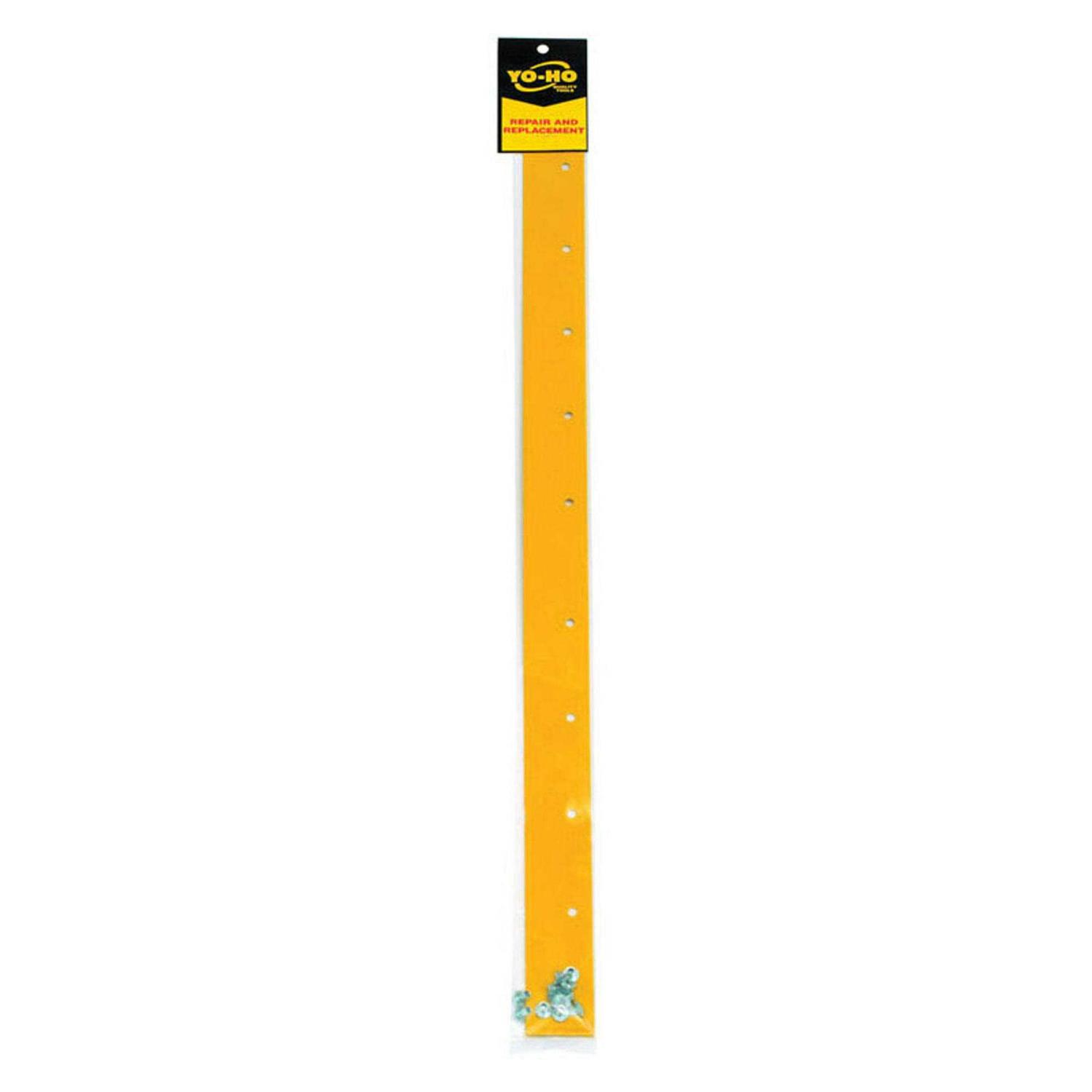 Yoho Steel 24 in. W Snow Shovel Wear Strip