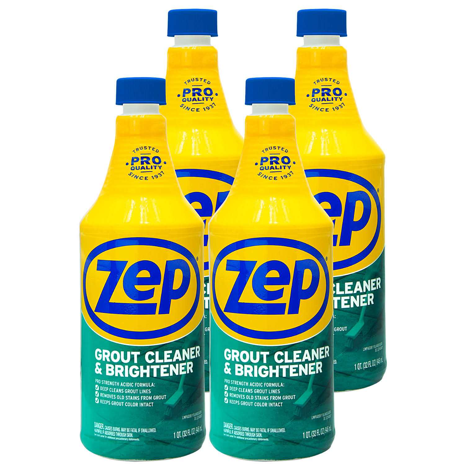 Zep Grout Cleaner