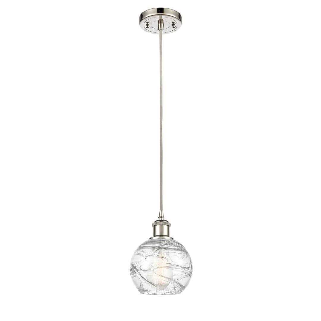 Aanya 1 Light Single Globe Pendant Beachcrest Home Finish