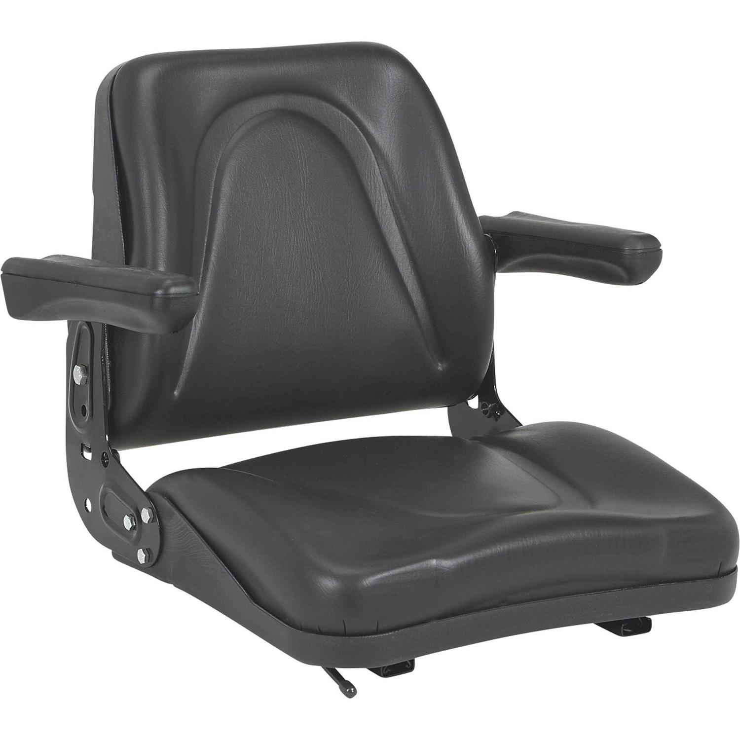 A I Universal Black Seat