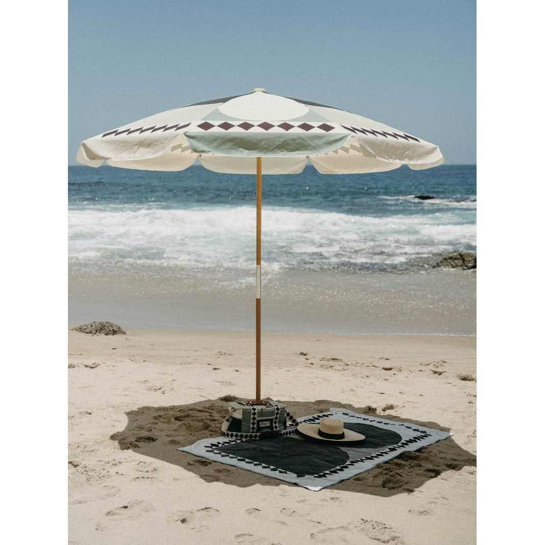 Business & Pleasure Co. Amalfi Beach Umbrella