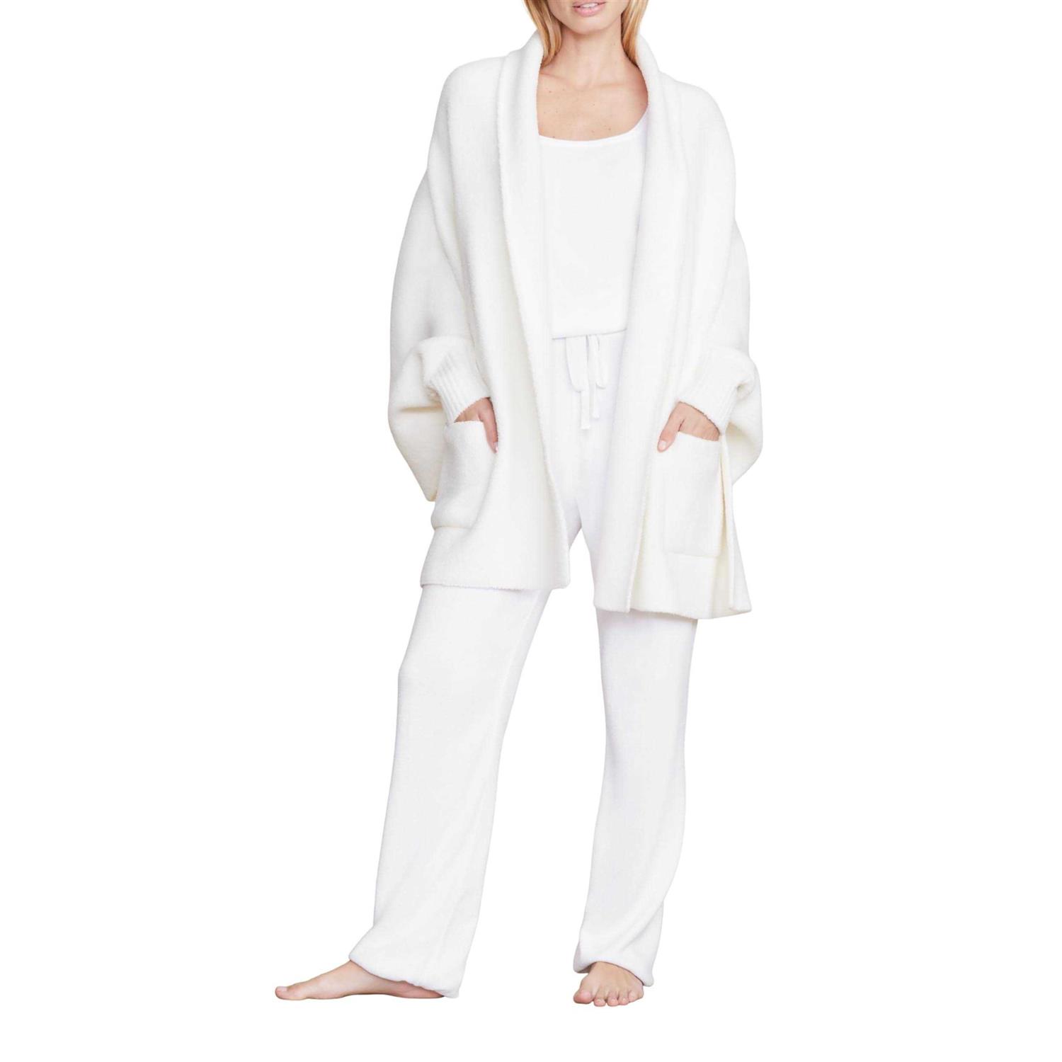 Barefoot Dreams CozyChic Blanket Wrap