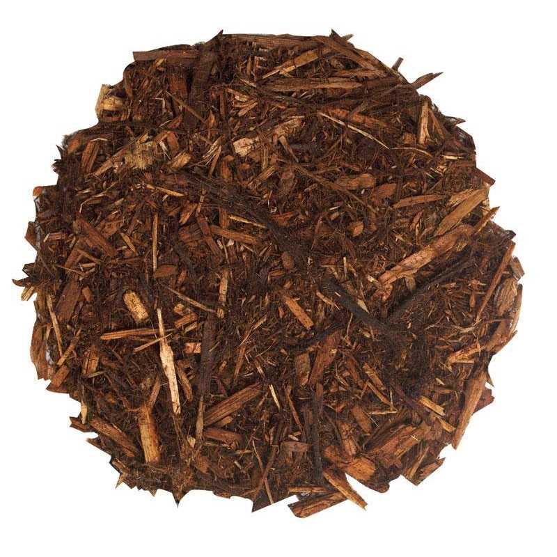 Ace Brown Cedar Mulch 2 cu ft