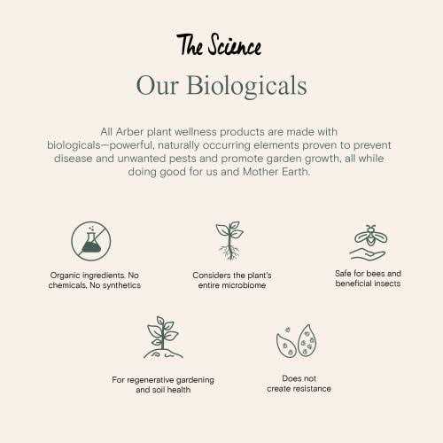 Arber Organic Bio Fungicide