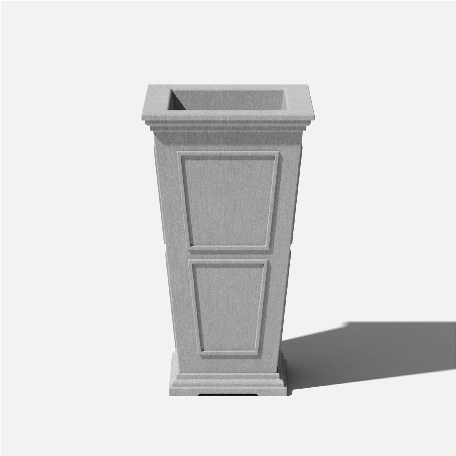 Veradek Brixton Tall 28 inch Planter