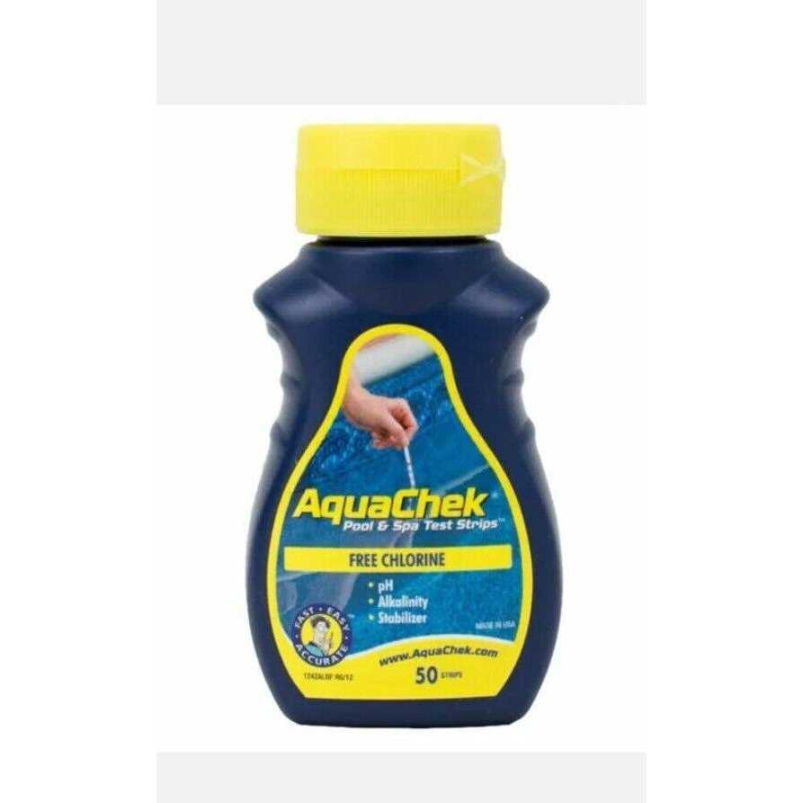 AquaChek Chlorine Test Strips