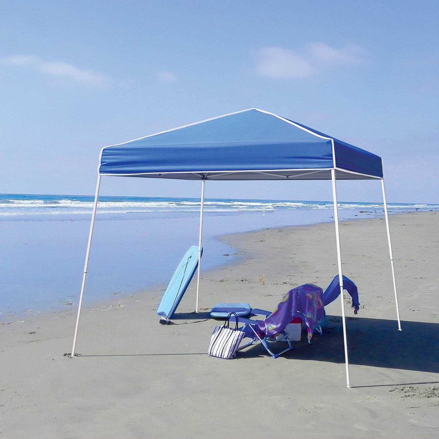 Z-Shade 10×10 Instant Pop Up Shade Canopy Tent