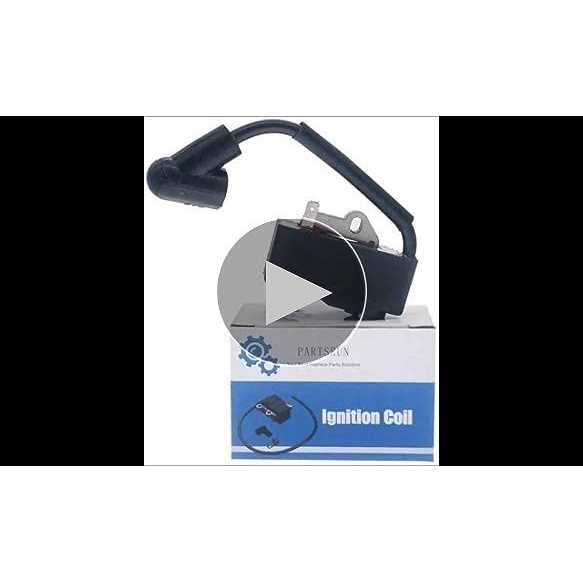 1141-400-1305 Ignition Coil for STIHL Chainsaw MS271 MS291 ZF-IG-A00151