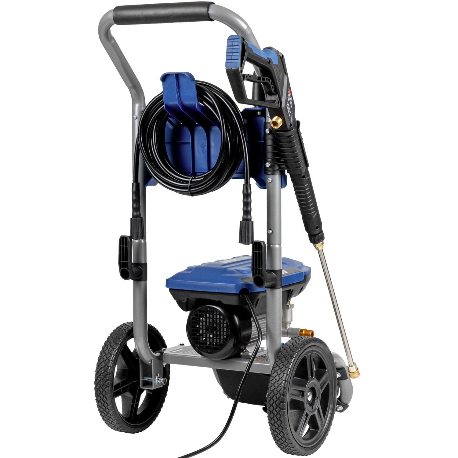 Westinghouse WPX2700e 2700 PSI 1.76 GPM Electric Pressure Washer