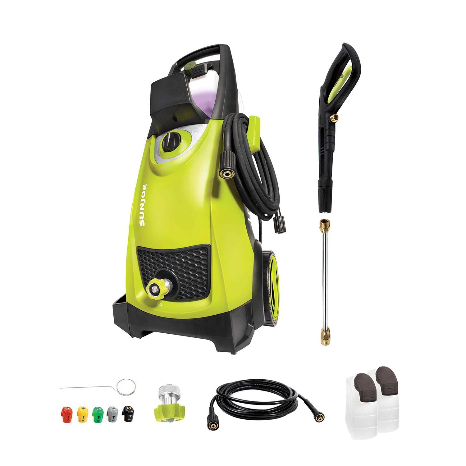 Sun Joe SPX3000 Electric Pressure Washer