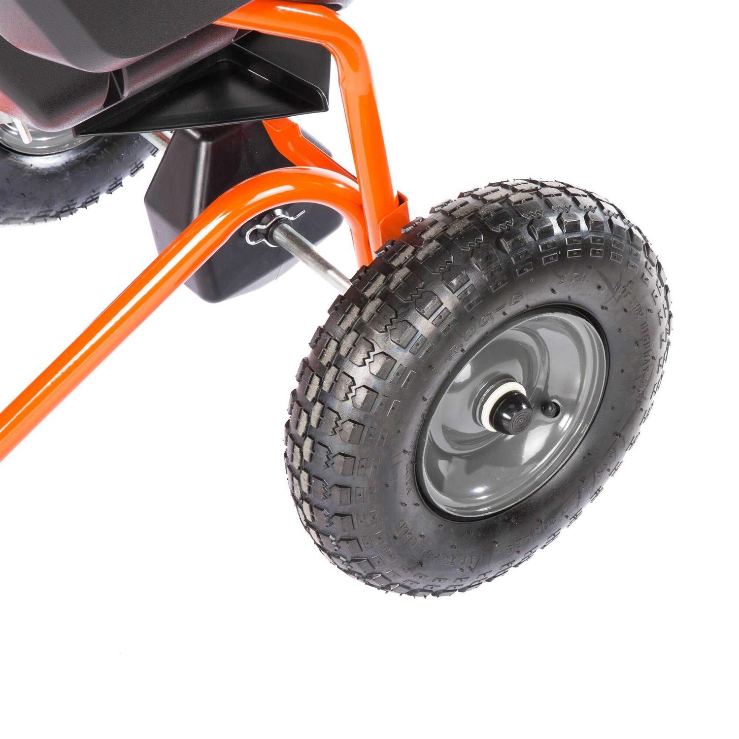 Agri-Fab 130 lb Push Broadcast Spreader 45-0462