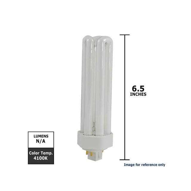Sylvania 42 Watt 4 Pin Triple Tube Compact Fluorescent Light Bulb