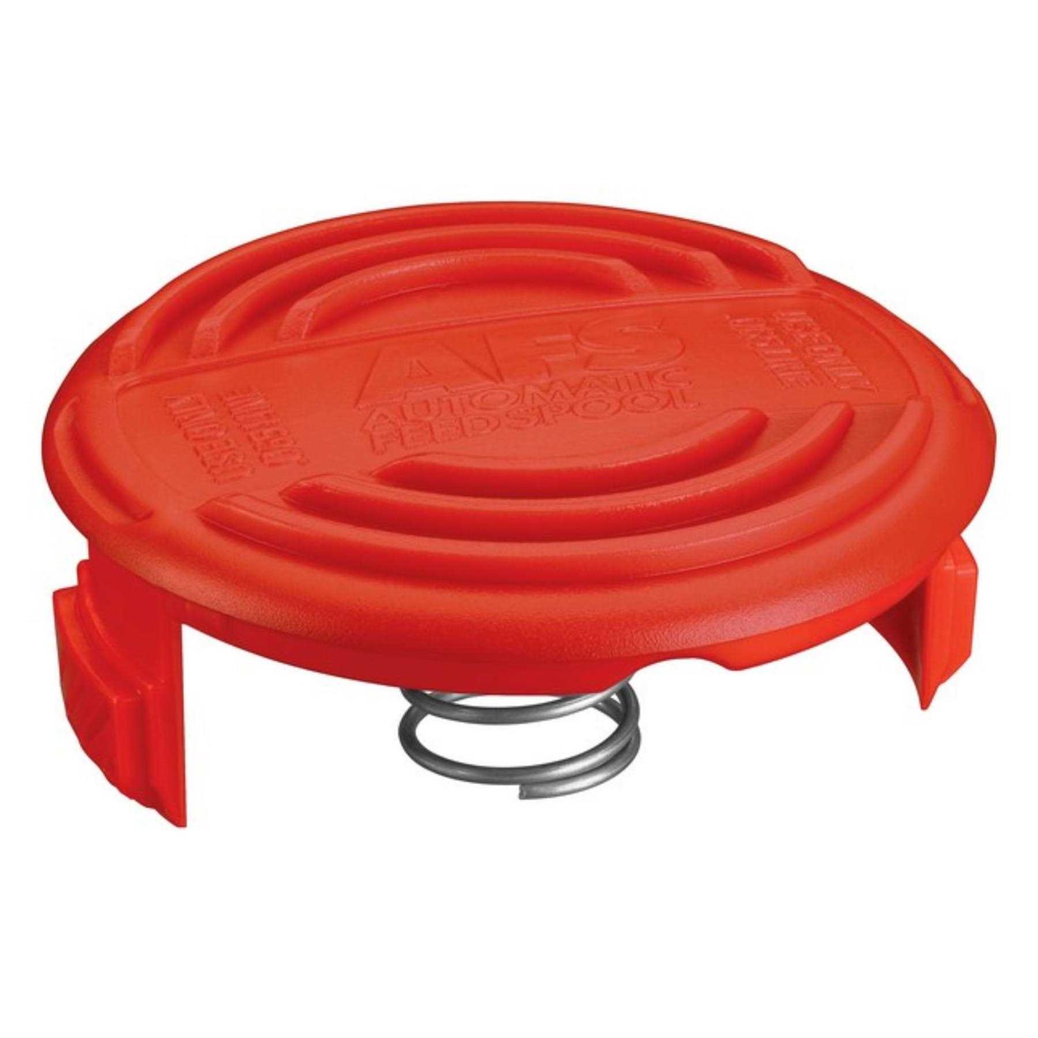 Black & Decker String Trimmer Replacement Spool Cap RC-100-P