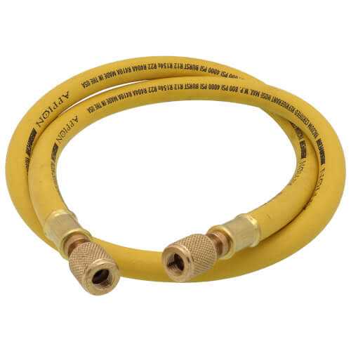 Appion MH380004AAY 3/8 Dia. Hose 4-foot