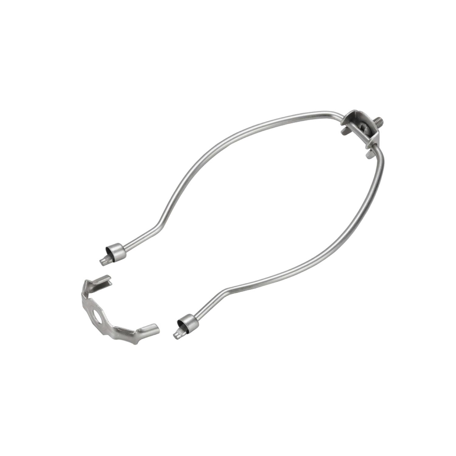 Aspen Creative Lamp Harp with Saddle