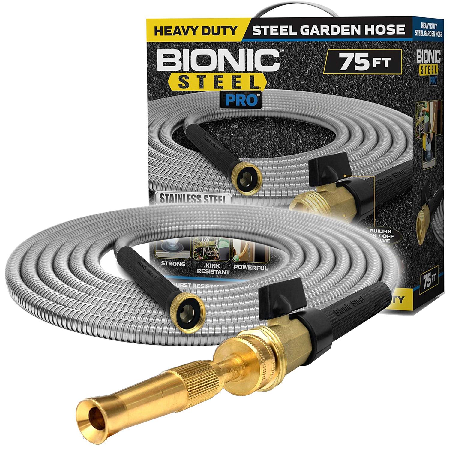 Bionic Steel Pro Garden Hose