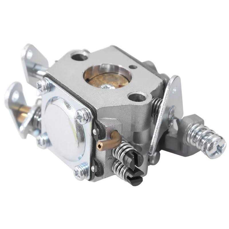 Anxingo Carburetor for Poulan Chainsaw 1950 2050 2150 2375 Wild Thing 2375LE Walbro WT 89 891 WT-324 Zama C1U-W8 C1U-W14 Carburetor 545081885 Carb