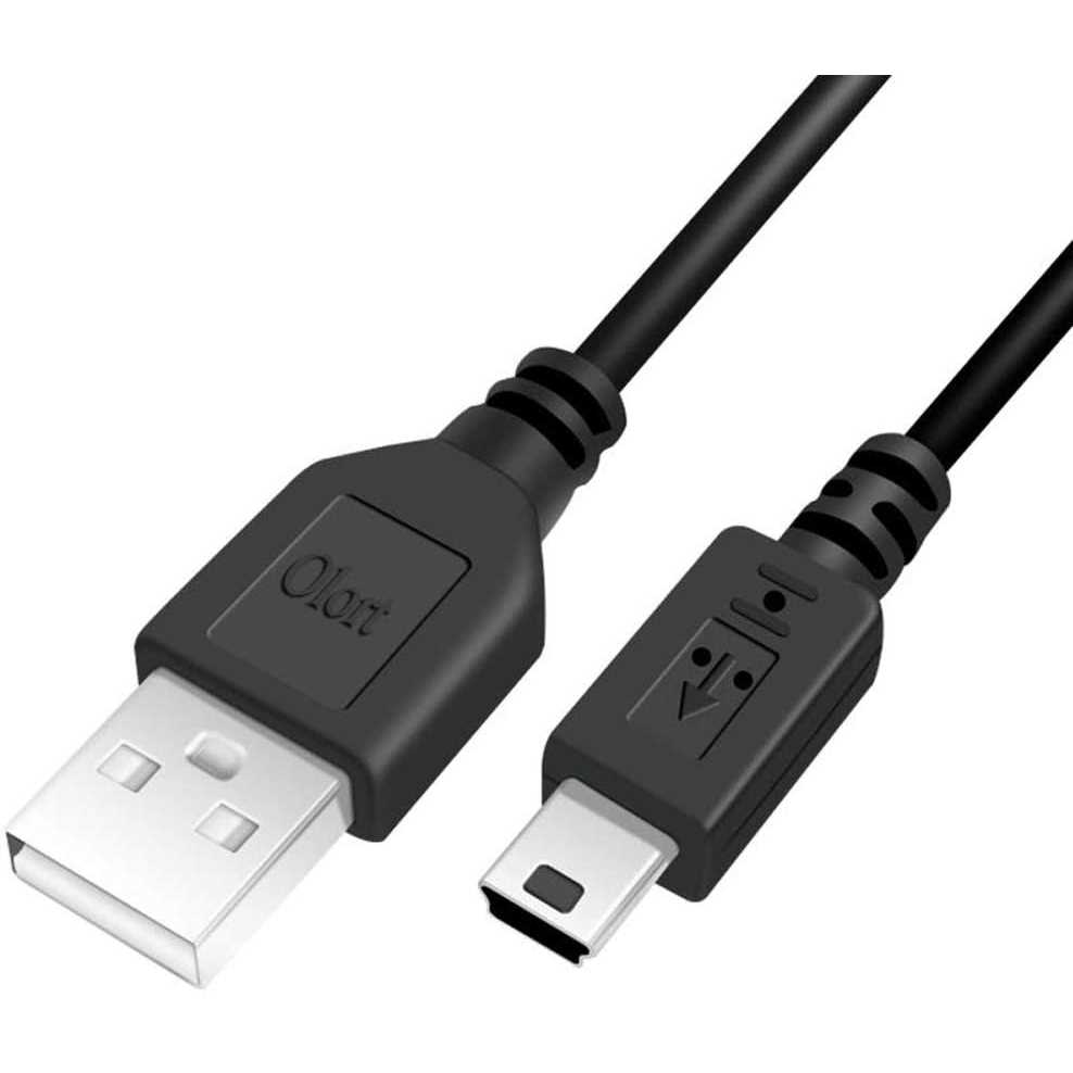 USB Power Charger Cable Compatible with Texas Instruments TI-84 Plus CE Graphing