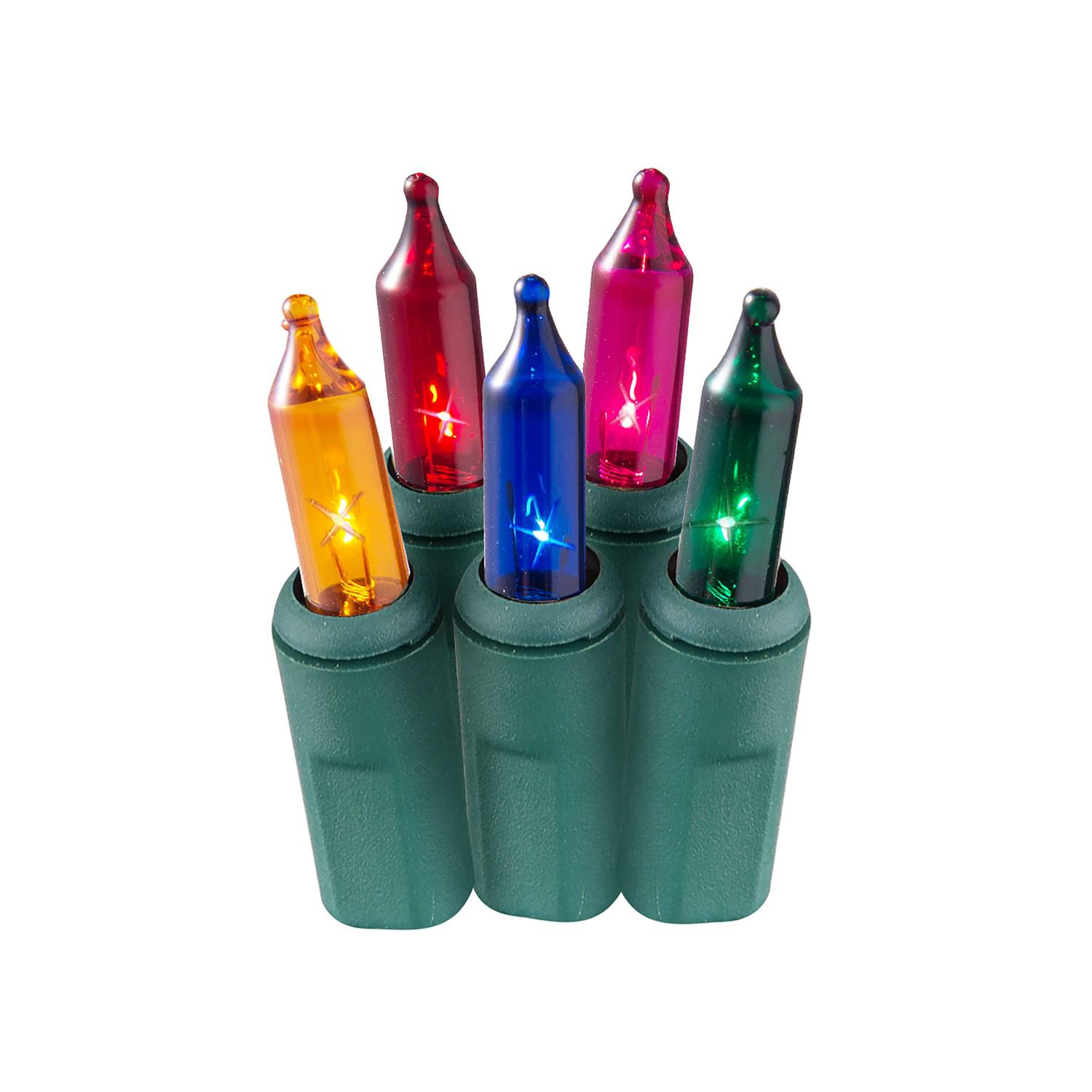 Ashland 35ct. Multicolor Crafting String Lights