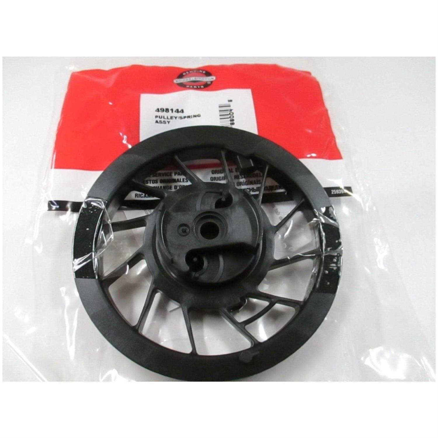 Briggs & Stratton 498144 Pulley Spring Assembly