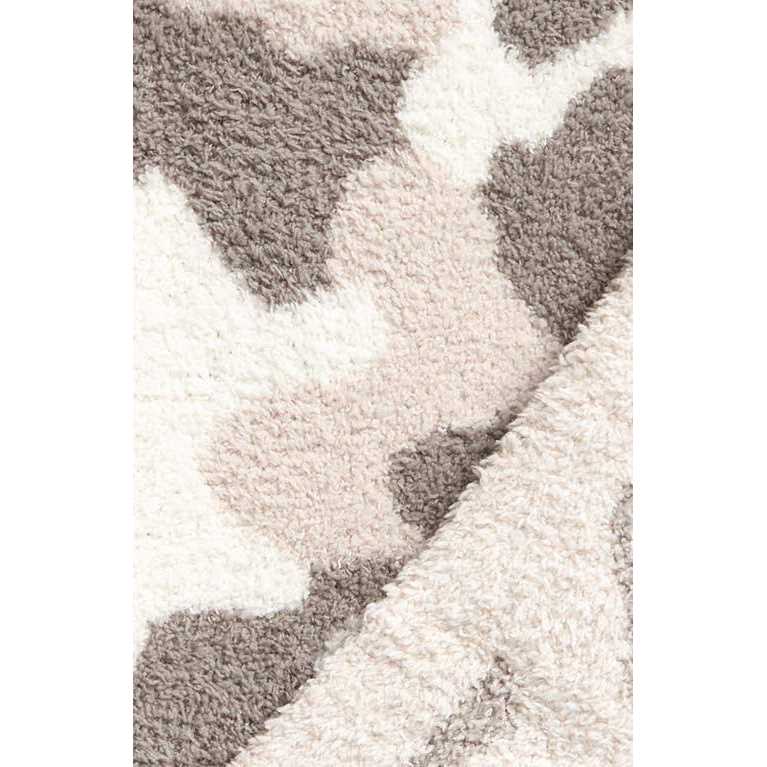 Barefoot Dreams CozyChic Camo Throw Blanket