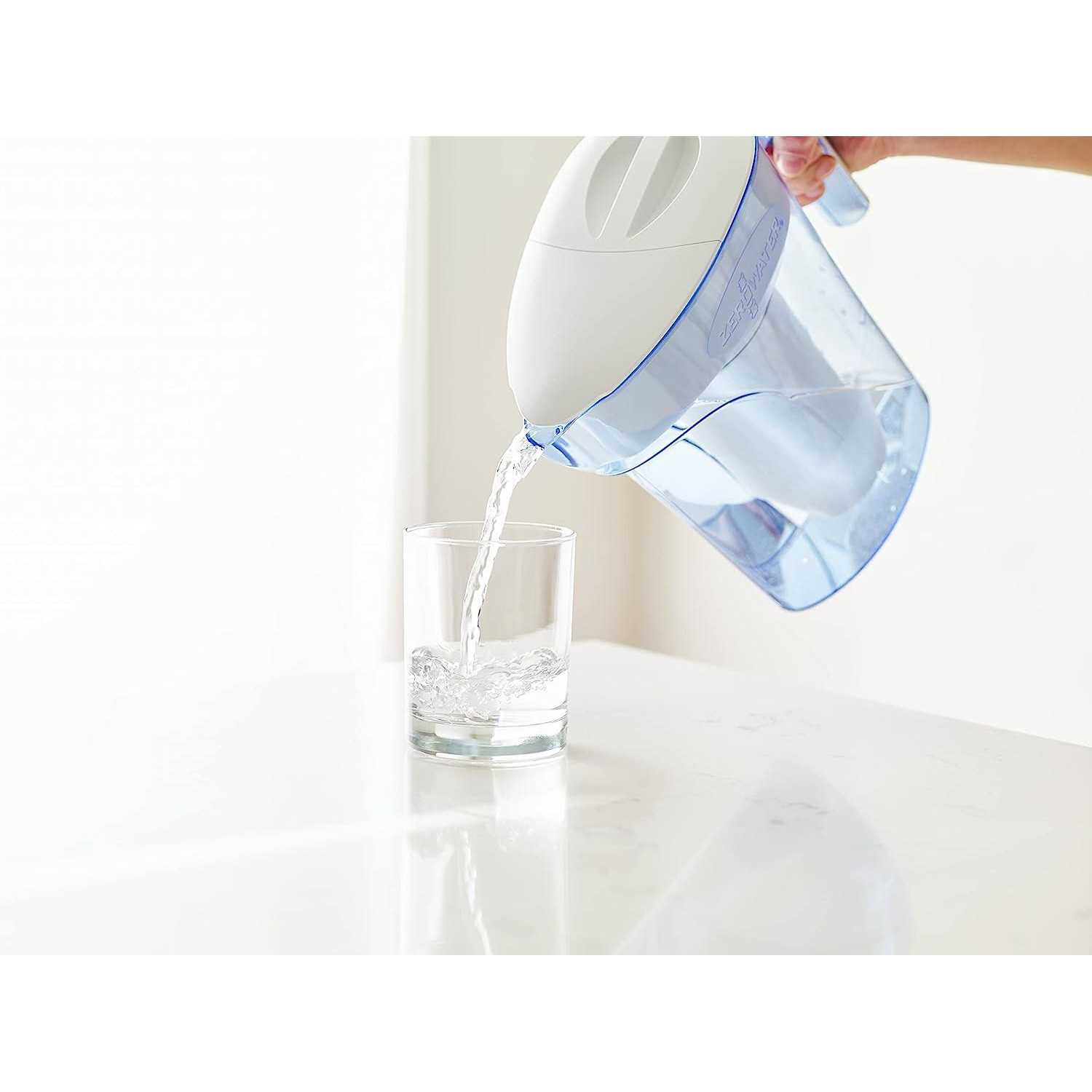 ZeroWater 7-Cup Water Pitcher