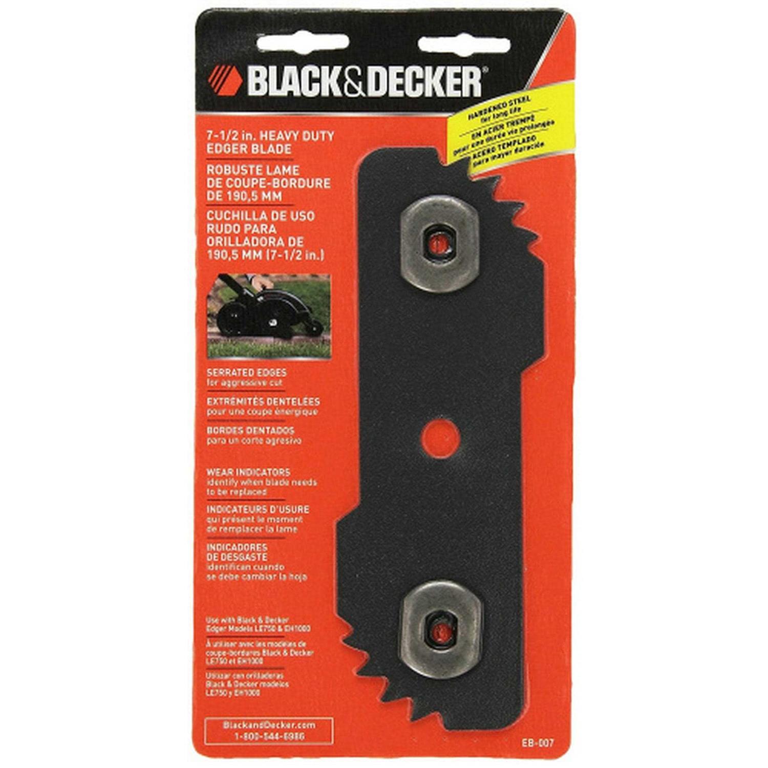 BLACK+DECKER Lawn Edger Replacement Blade