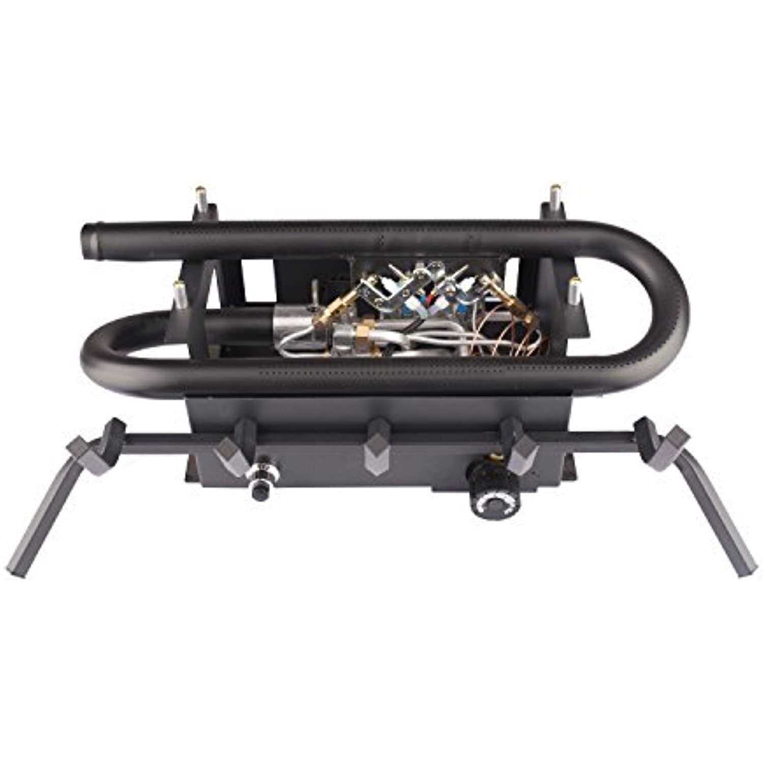 GHP Pleasant Hearth Wildwood Fireplace Log Set VFL2-WW24DT