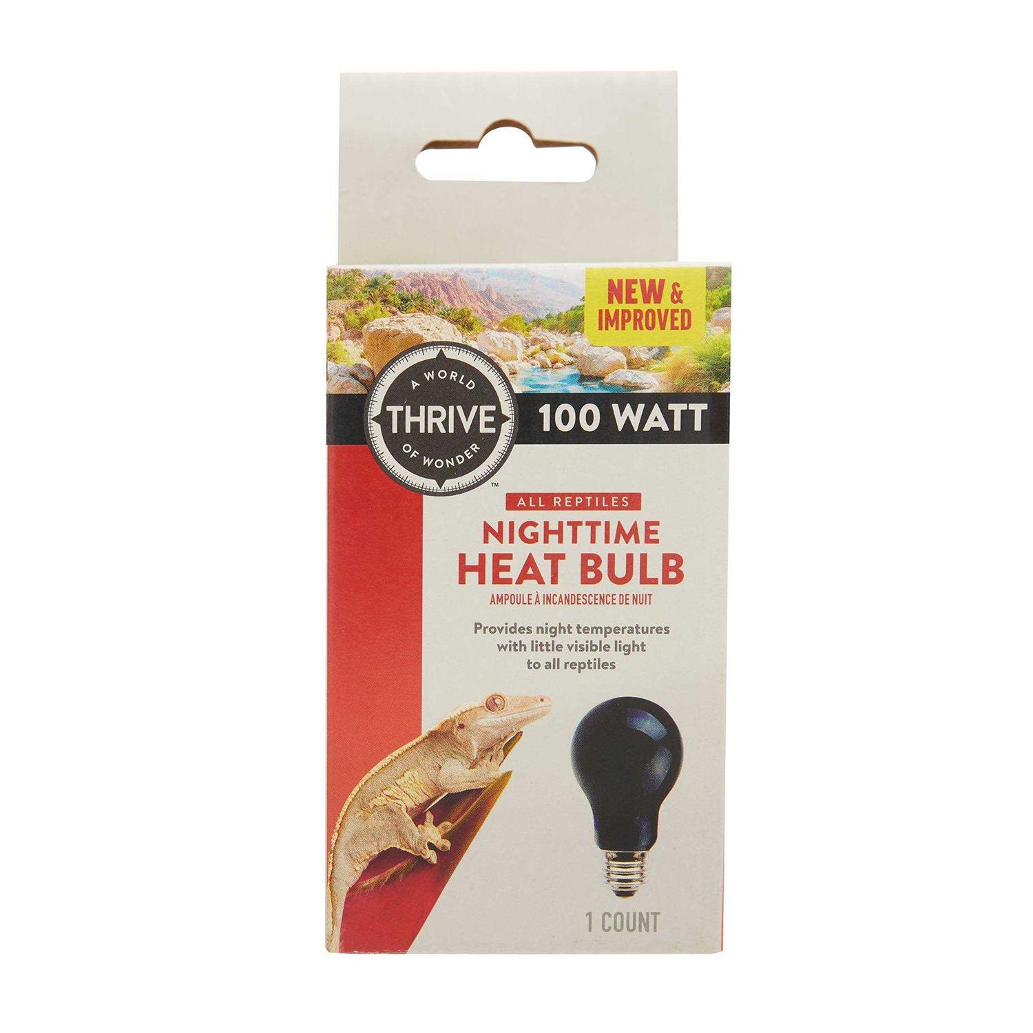 Thrive Reptile Nighttime Heat Bulb