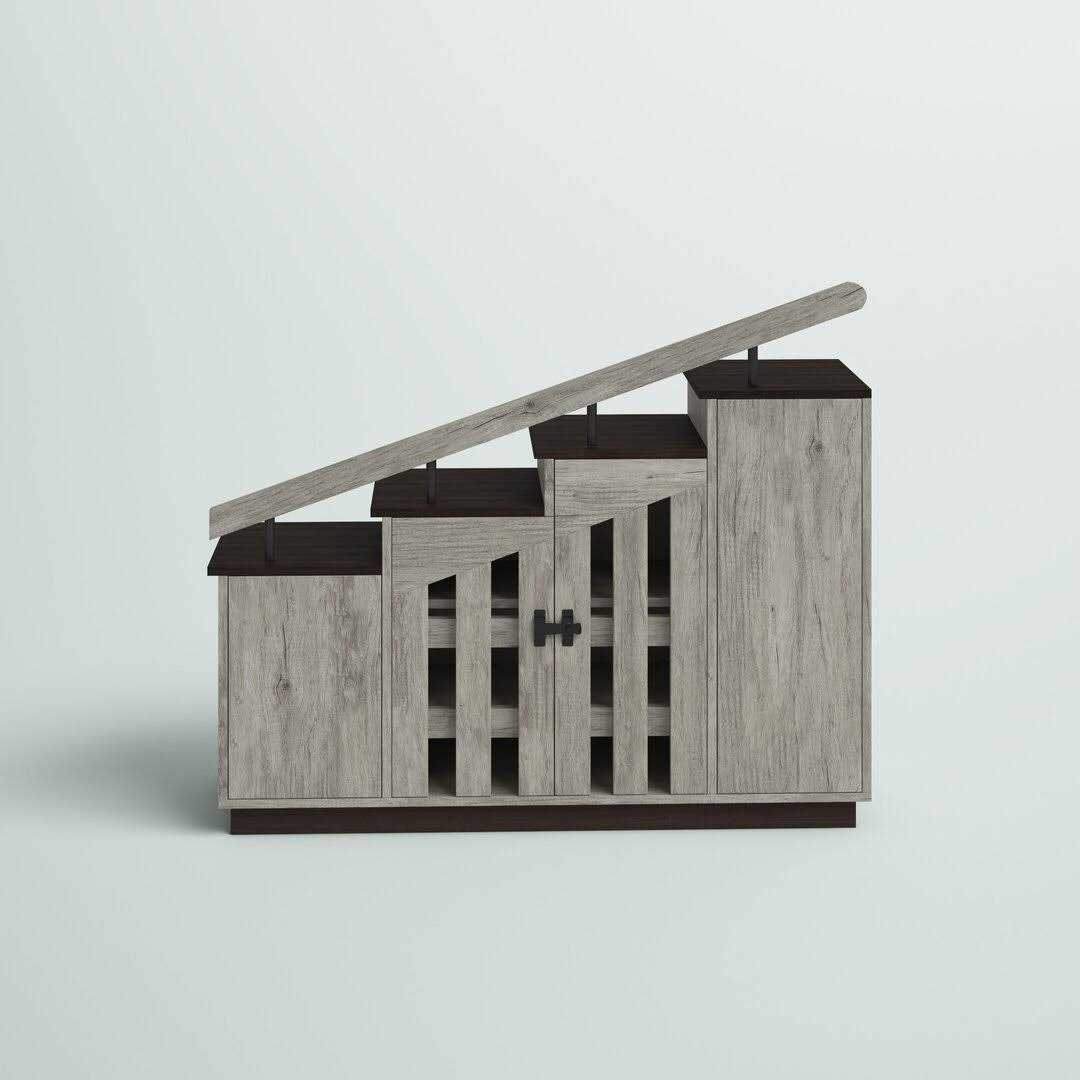 12 Pair Shoe Storage Cabinet Mercury Row