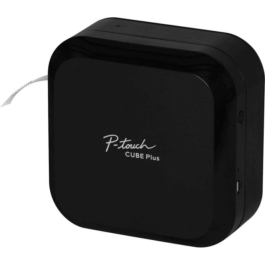 Brother P-Touch Cube Plus PT-P710BT Wireless Label Maker