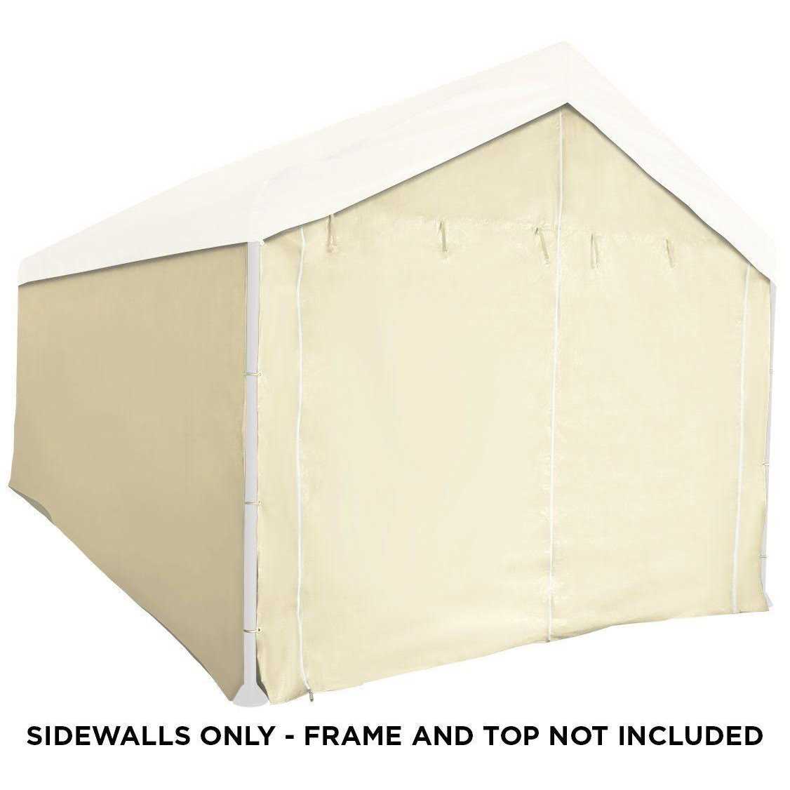 Caravan Canopy Mega Domain Sidewall Kit