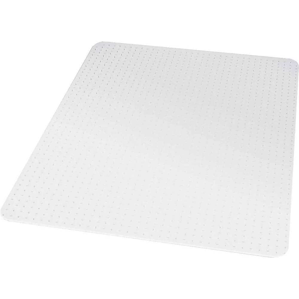 Staples Low Pile Carpet Chair Mat Rectangular