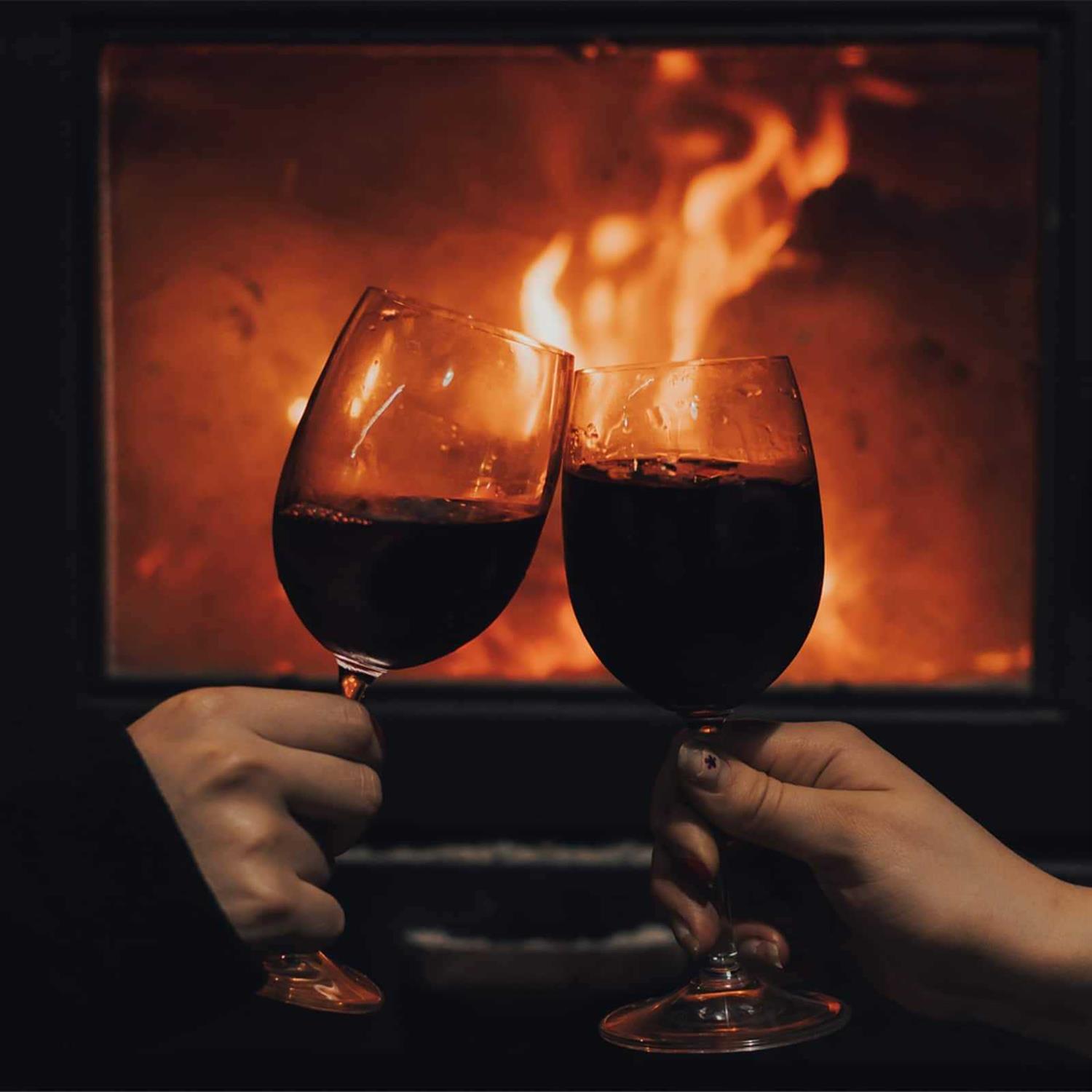 Wilson Split Firewood Seasoned Natural Kiln Dried Fireplace