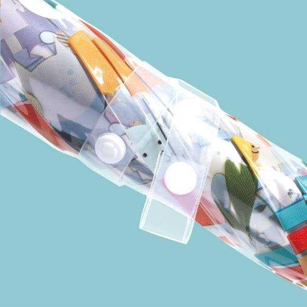 Djeco Mermaid Umbrella