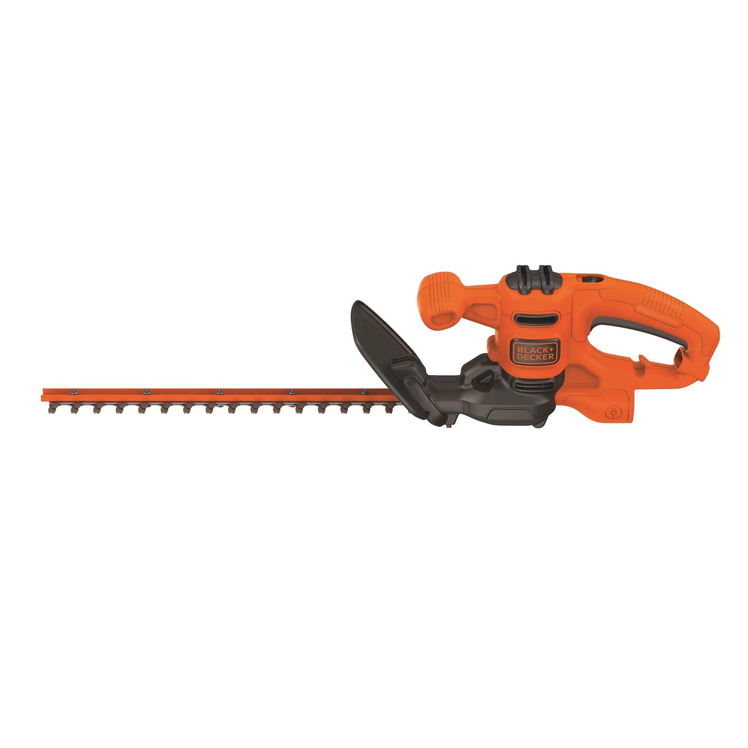 Black+Decker Electric Hedge Trimmer BEHT100