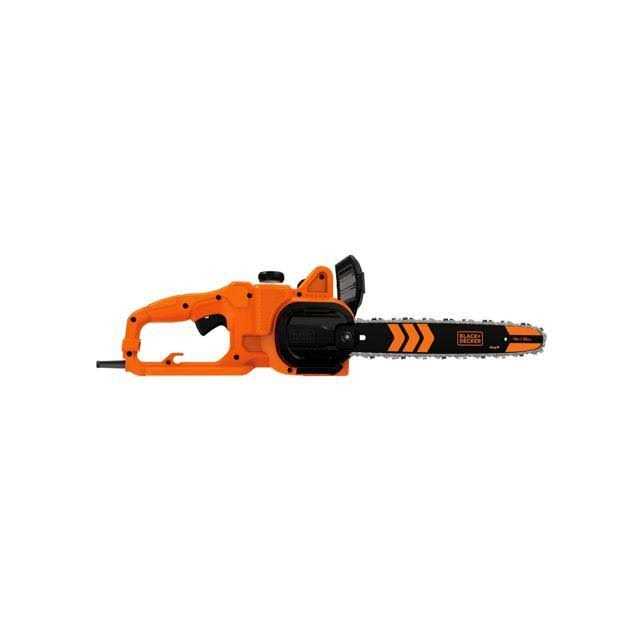 Black & Decker 14 in. Electric Chainsaw 8