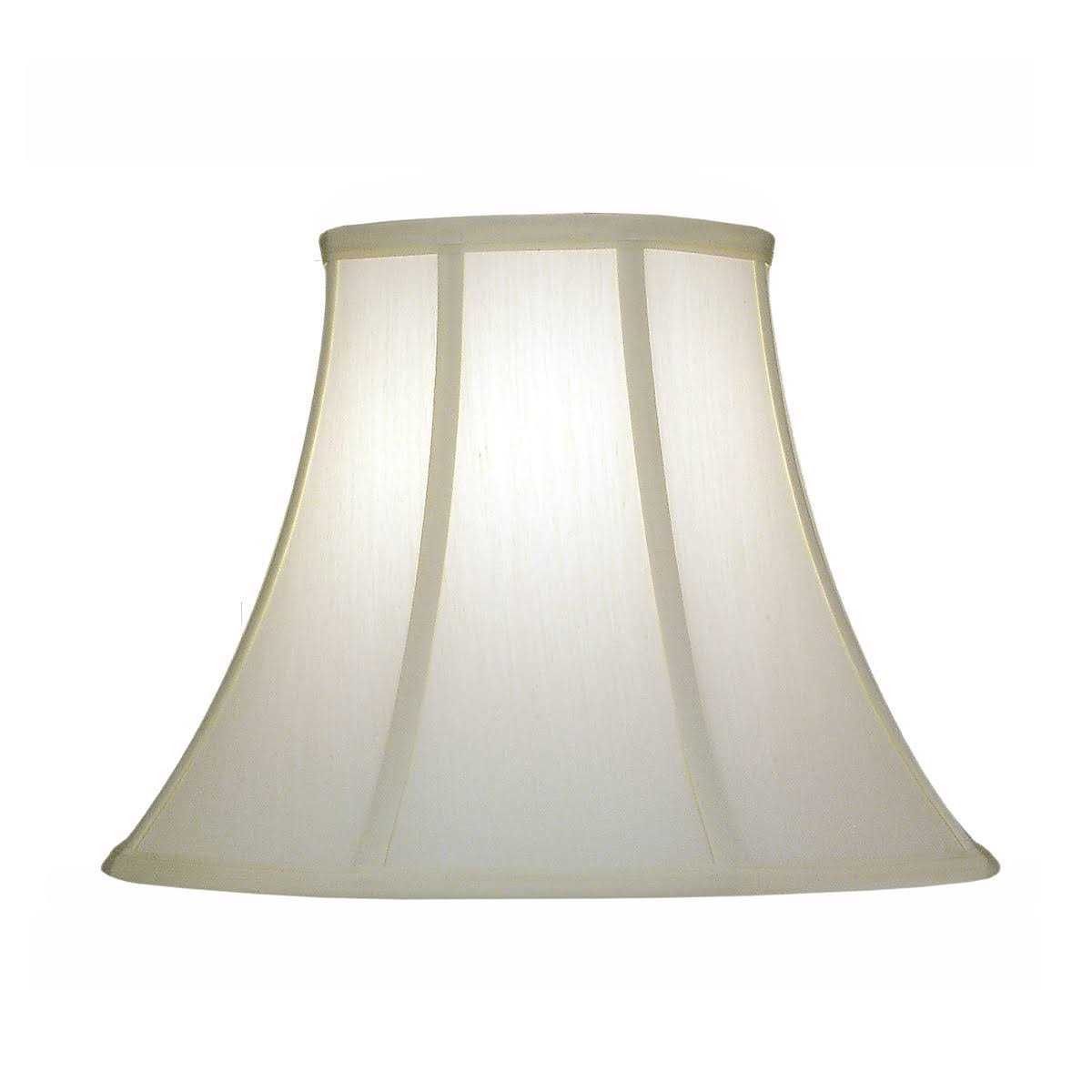 Stiffel ST75 Accessory 8x16x12 Inch Softback Bell Lamp Shade