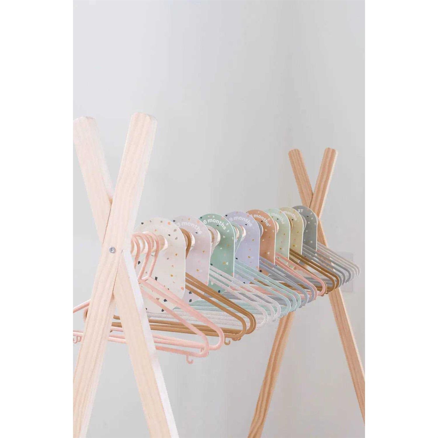 3 Sprouts Baby Clothes Hangers