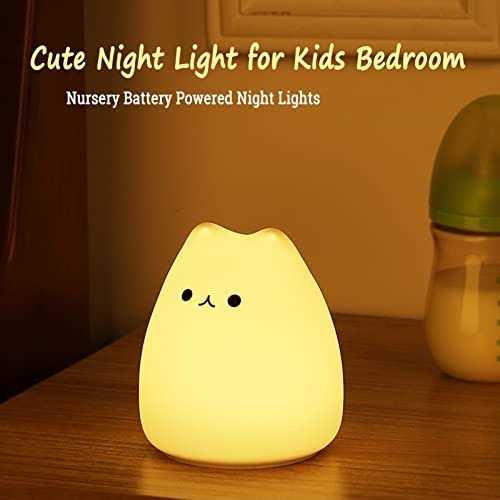 ZKLiLi Kitty Cutie LED Lamp