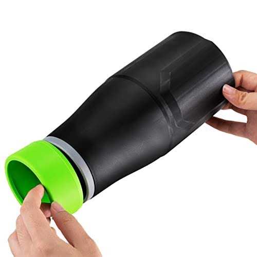 Uniqwamo Car Drying Nozzle for Ego Leaf Blower Nozzle Work for Ego 530 575 580 615 650 765 670