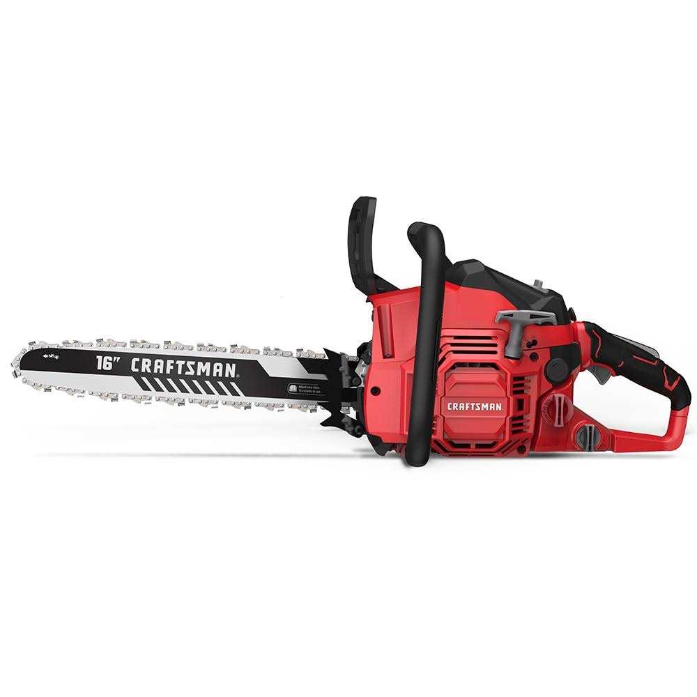 CRAFTSMAN S1600 42-cc 2-cycle 16-in Gas Chainsaw