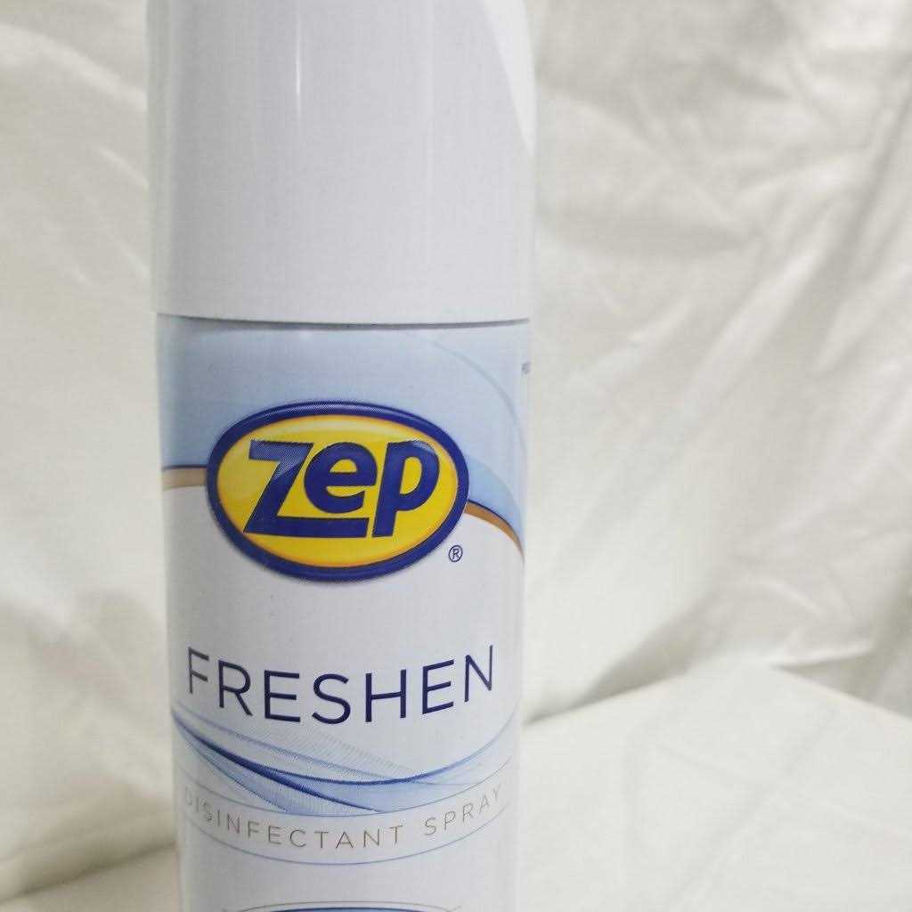 Zep Freshen Disinfectant Spray