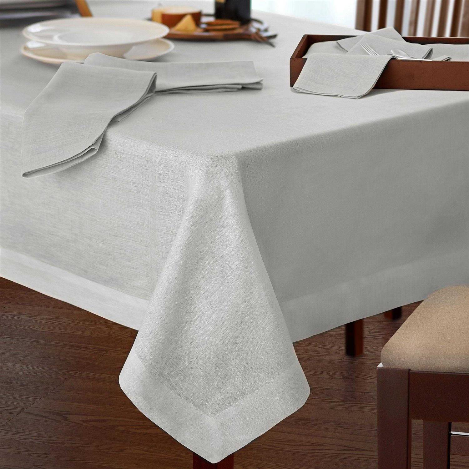 Villeroy & Boch La Classica Linen Fabric Tablecloth