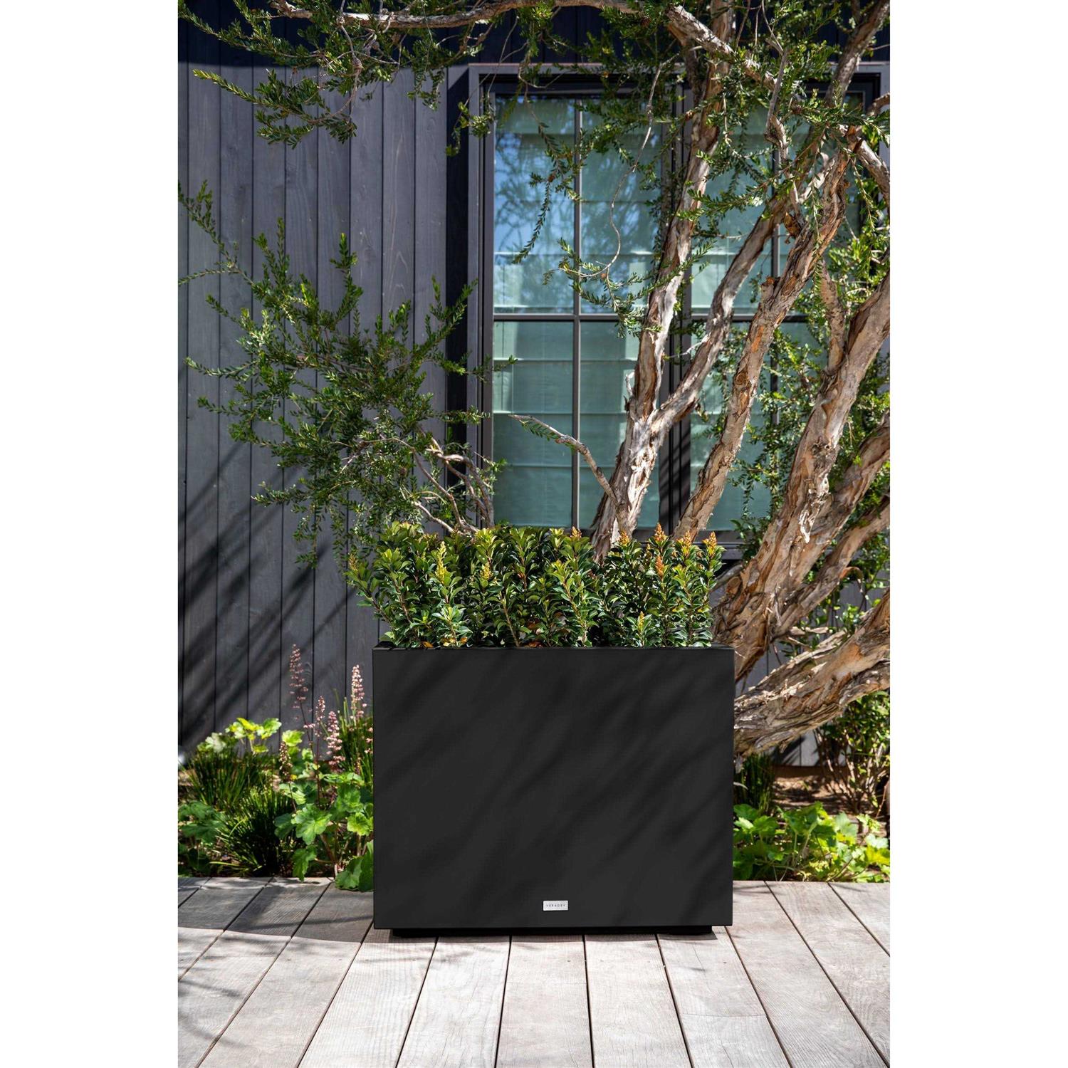 Veradek Block Series Span Planter