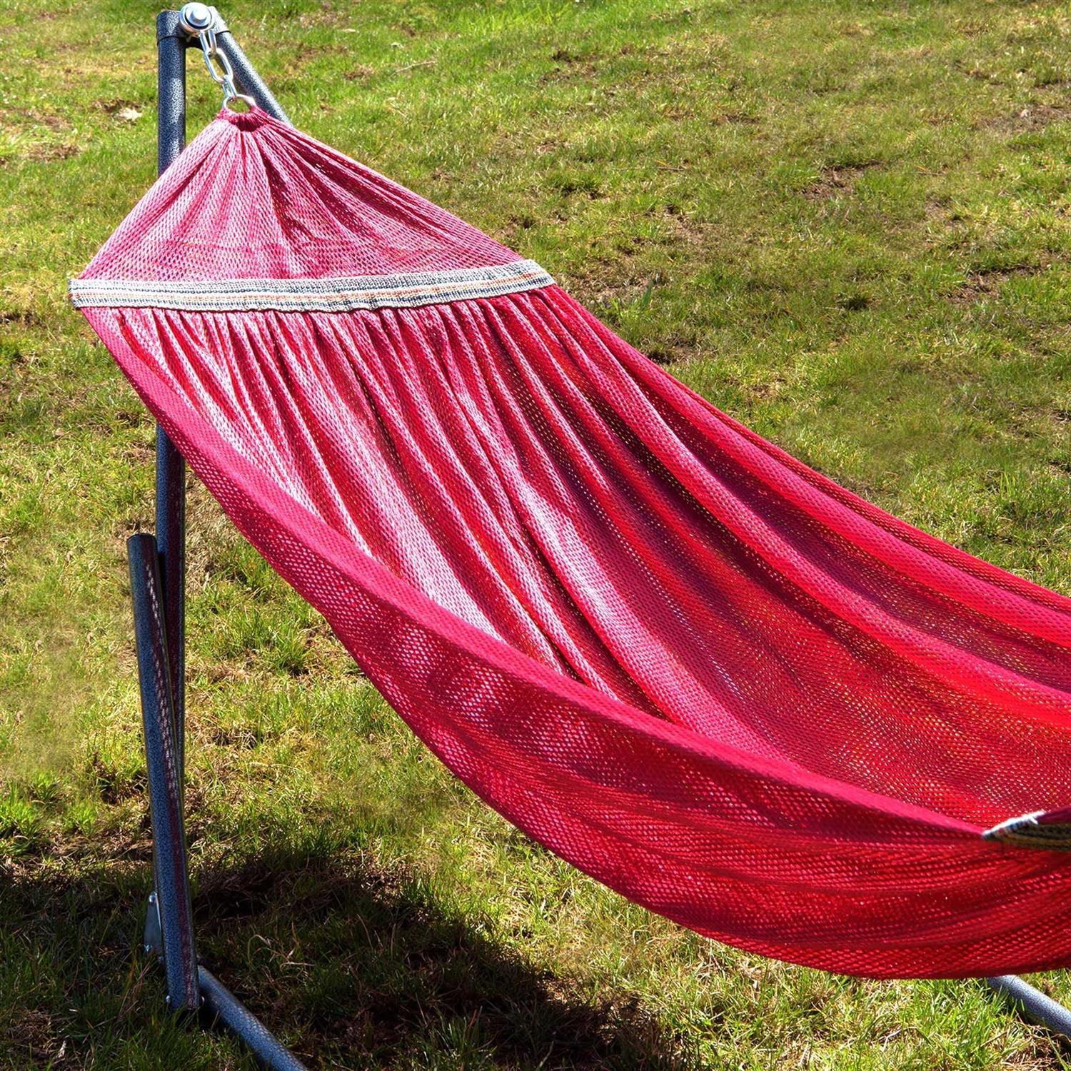 Aurora Home EZ Daze Hammock with Stand