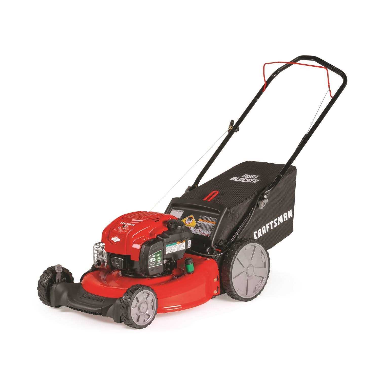 Craftsman Push Mower