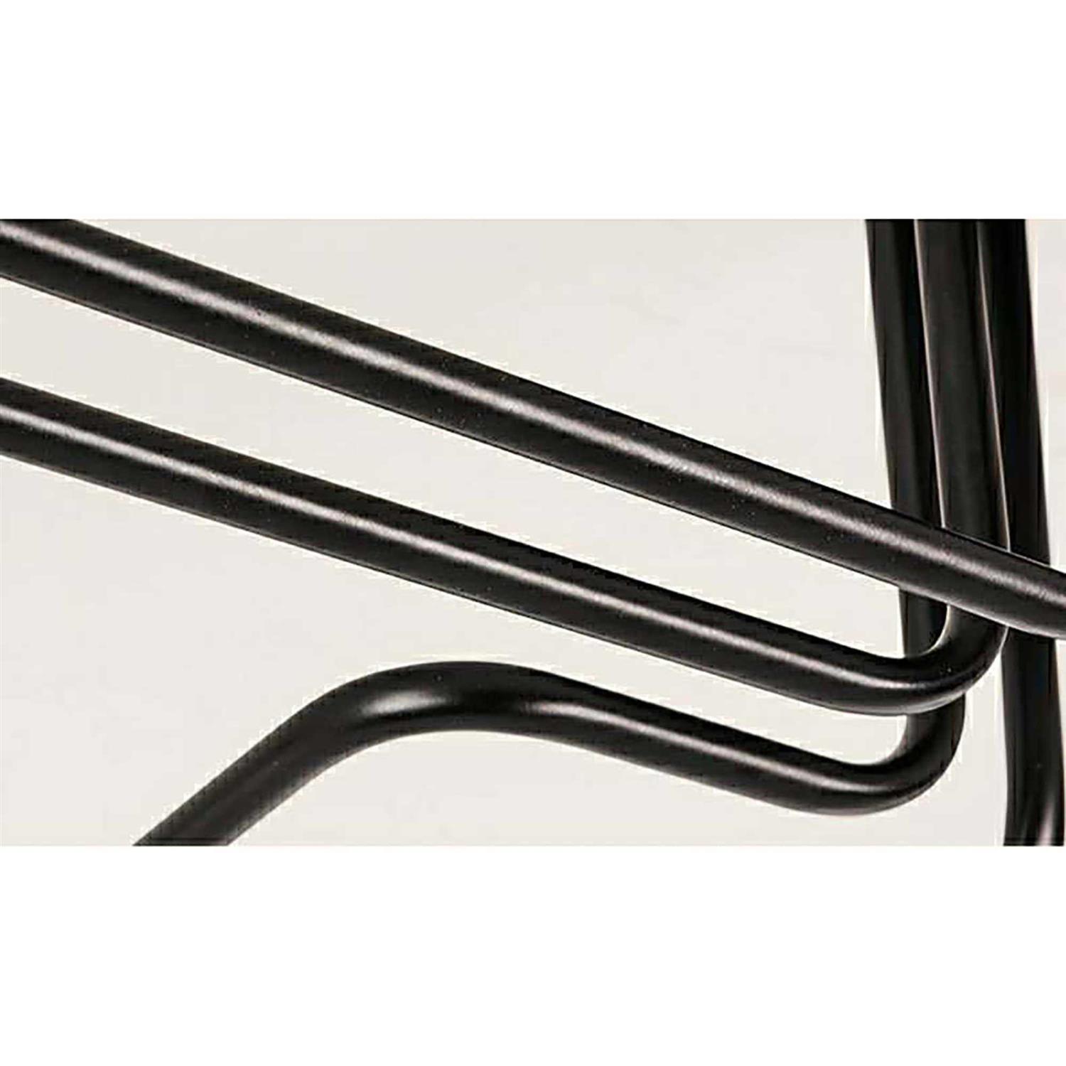 Warehouse of Tiffany LD4229 Electodyte 8-Light 45-inch Circuit Board Flush Mount