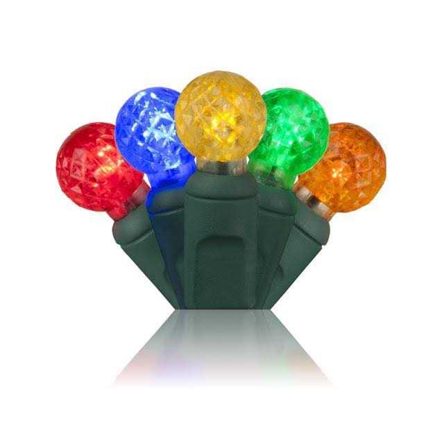 Wintergreen Lighting 70 Light String LED Lights